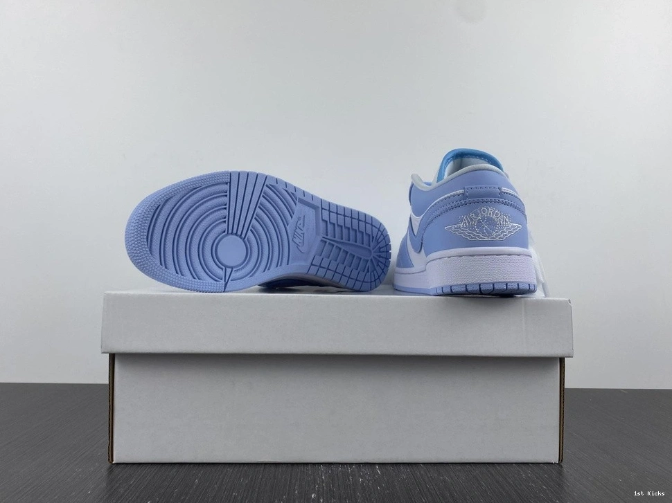 Jordan (W) 1 DC0774-141 Aluminum - Low 1116